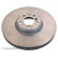 Brake Disc ADBP430023 Blue Print, Thumbnail 2