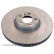 Brake Disc ADBP430024 Blue Print
