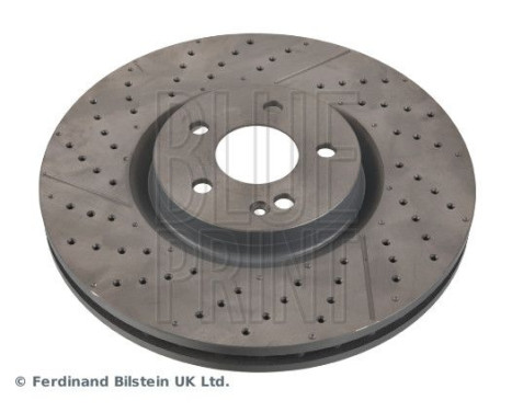 Brake Disc ADBP430025 Blue Print, Image 2