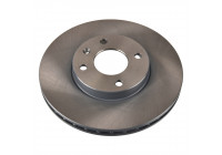 Brake Disc ADBP430026 Blue Print