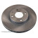 Brake Disc ADBP430026 Blue Print, Thumbnail 3