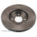 Brake Disc ADBP430026 Blue Print, Thumbnail 4