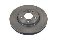 Brake Disc ADBP430027 Blue Print