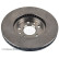 Brake Disc ADBP430027 Blue Print, Thumbnail 4