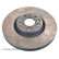 Brake Disc ADBP430028 Blue Print, Thumbnail 2