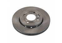 Brake Disc ADBP430030 Blue Print