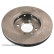 Brake Disc ADBP430030 Blue Print, Thumbnail 2