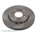 Brake Disc ADBP430030 Blue Print, Thumbnail 2