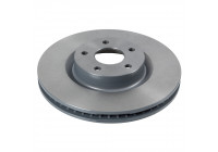 Brake Disc ADBP430032 Blue Print