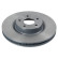 Brake Disc ADBP430032 Blue Print