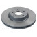 Brake Disc ADBP430032 Blue Print, Thumbnail 4