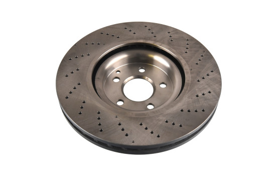 Brake Disc ADBP430036 Blue Print, Image 2