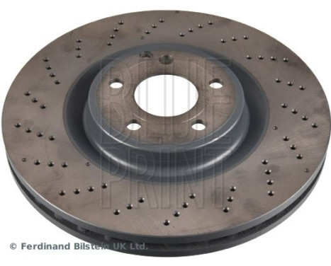 Brake Disc ADBP430036 Blue Print, Image 3