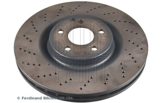 Brake Disc ADBP430036 Blue Print, Image 3