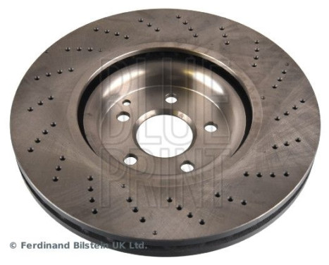 Brake Disc ADBP430036 Blue Print, Image 4
