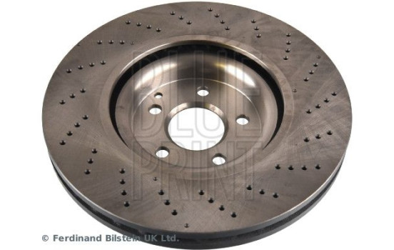 Brake Disc ADBP430036 Blue Print, Image 4