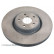 Brake Disc ADBP430038 Blue Print, Thumbnail 2