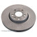 Brake Disc ADBP430040 Blue Print