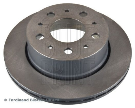 Brake Disc ADBP430041 Blue Print, Image 3 Brake Disc ADBP430041 Blue Print, Image 3