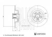 Brake Disc ADBP430042 Blue Print