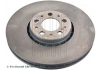 Brake Disc ADBP430043 Blue Print