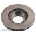 Brake Disc ADBP430044 Blue Print, Thumbnail 3