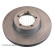 Brake Disc ADBP430044 Blue Print