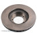 Brake Disc ADBP430044 Blue Print, Thumbnail 2