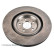 Brake Disc ADBP430046 Blue Print, Thumbnail 2
