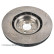 Brake Disc ADBP430049 Blue Print, Thumbnail 2
