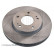 Brake Disc ADBP430052 Blue Print