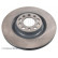 Brake Disc ADBP430053 Blue Print