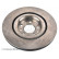 Brake Disc ADBP430053 Blue Print, Thumbnail 2