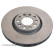 Brake Disc ADBP430054 Blue Print