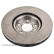 Brake Disc ADBP430054 Blue Print, Thumbnail 2