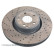 Brake Disc ADBP430055 Blue Print