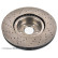 Brake Disc ADBP430055 Blue Print, Thumbnail 2