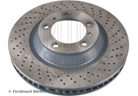 Brake Disc ADBP430056 Blue Print