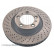 Brake Disc ADBP430057 Blue Print