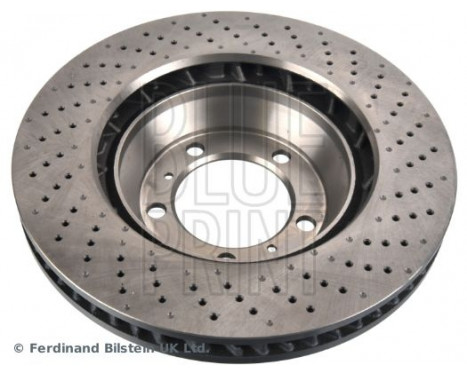 Brake Disc ADBP430057 Blue Print, Image 2