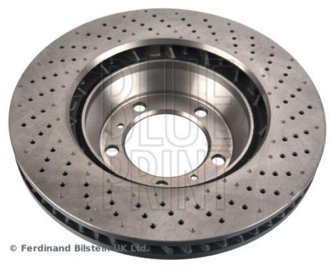 Brake Disc ADBP430057 Blue Print, Image 2