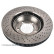 Brake Disc ADBP430057 Blue Print, Thumbnail 2