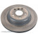 Brake Disc ADBP430063 Blue Print