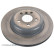 Brake Disc ADBP430063 Blue Print