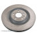 Brake Disc ADBP430067 Blue Print