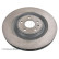 Brake Disc ADBP430067 Blue Print
