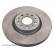 Brake Disc ADBP430068 Blue Print