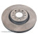 Brake Disc ADBP430068 Blue Print
