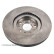 Brake Disc ADBP430068 Blue Print, Thumbnail 2
