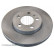 Brake Disc ADBP430071 Blue Print, Thumbnail 2